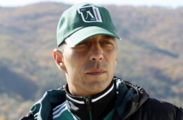 Петричев: Дано на жребия в Нион имаме повече късмет отколкото днес