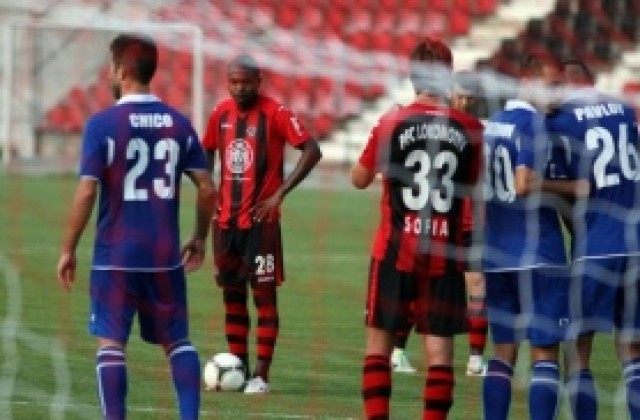 Клубният адвокат на Локо Сф: Искахме точно Черноморец, защото имаме да им връщаме