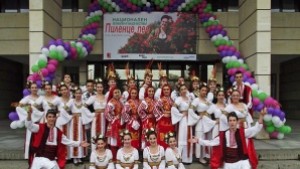 Търговищките герданчета донесоха Гранд При от Пиленце пее