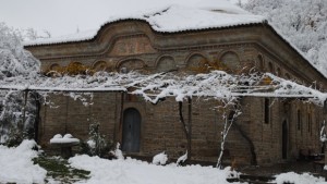 В Килифаревския манастир почетоха 650 г от Успението на Теодосий