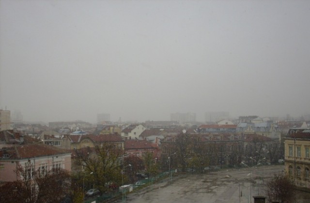 С. Димитров: Обстановката е нормална, очакваме поледици довечера