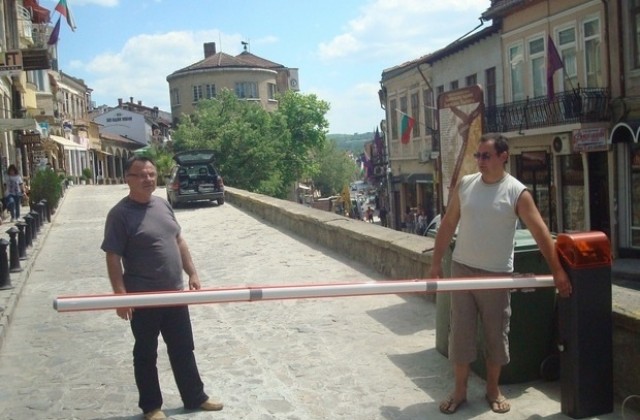 Ученици от Американския колеж снимат филм за нарушенията на Самоводската чаршия