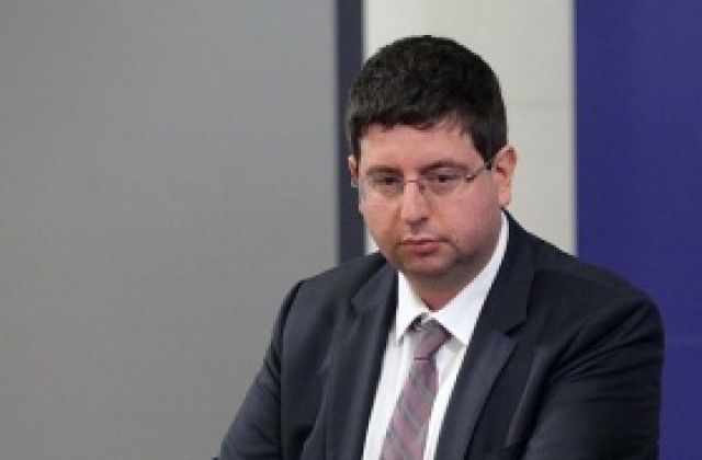 Чобанов: Основна задача е възстановяване на икономическия растеж