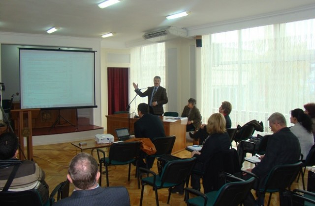 Започна обсъждането на проекто-бюджета на община Монтана за 2014 г.