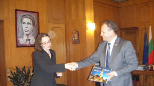 Белгийски консорциум с инвестиционен интерес към Велико Търново