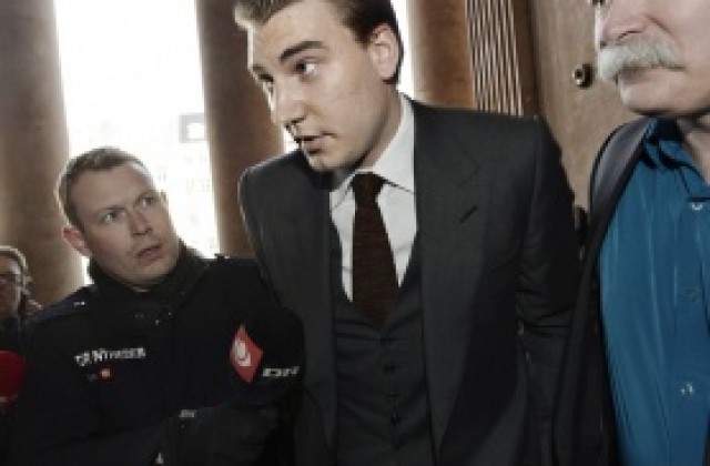 Бентнер обясни причините за ареста си