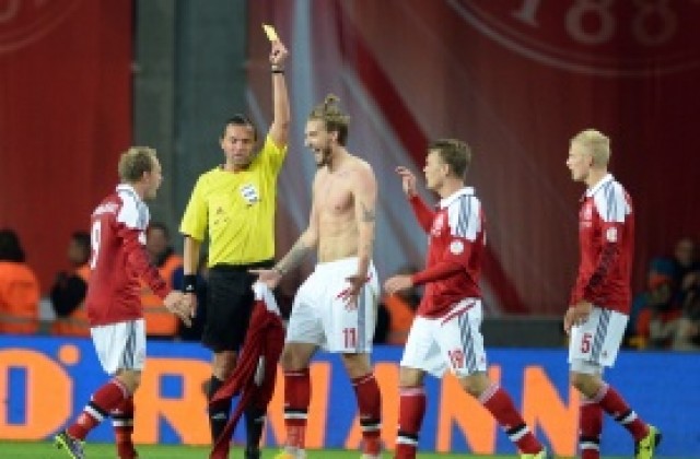 Нападател на Арсенал арестуван за вандалщина