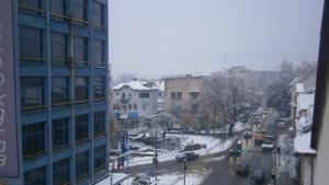 Пътищата в Кюстендилска област са проходими при зимни условия