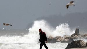 Жълт код за Варненско чакаме първия сняг