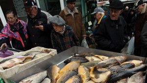 Шаранът поевтин за Никулден