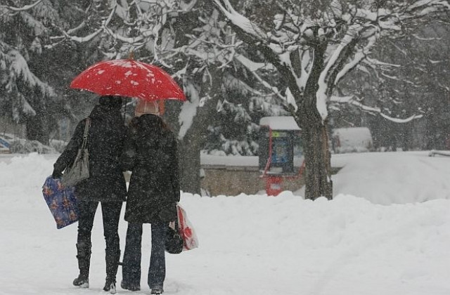 Жълт код за Сливен, Ямбол и още 14 области