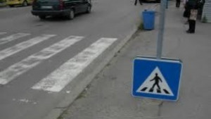Бум на катастрофи с пешеходци заради снега в Пазарджик