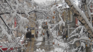 Нормална пътна обстановка във врачанско