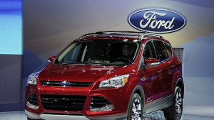 Форд изтегля 161 000 автомобила