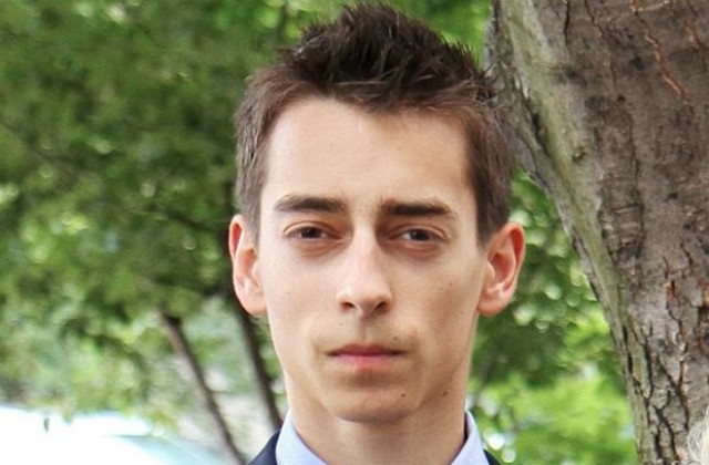 18-годишният Никола Янев избран за „Пръв между равни” в проекта „40 до 40” на Дарик
