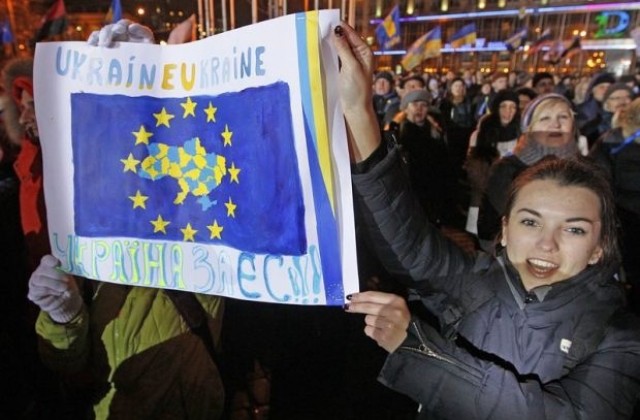 Америка може да върне Украйна към ЕС