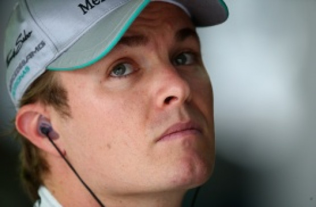 Розберг иска да бие Хамилтън през 2014 година