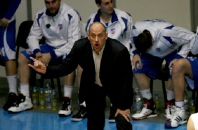 Барчовски: Бързаме с избора, но за Ямбол едва ли ще имаме нов играч