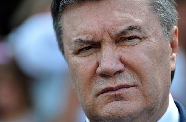 Янукович: Тимошенко трябва да плати щетите, нанесени на Украйна