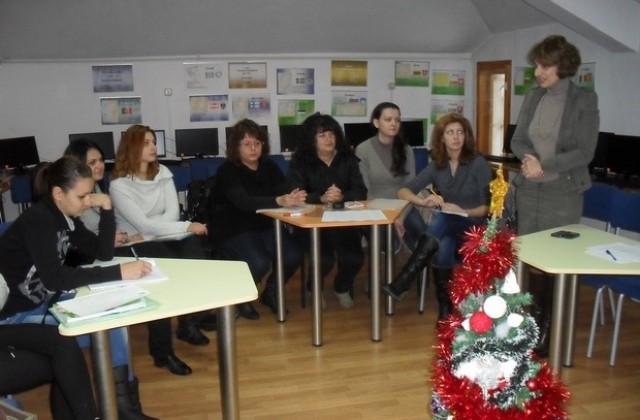 В НУХр.Ботев проведоха дискусия на тема Как да станем добри учители