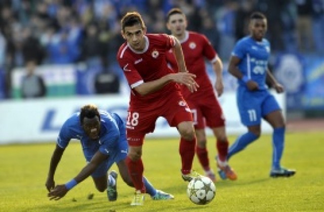 Левски: Решението на БФС за Чочев е нелепо, няма да се примирим с двойния стандарт