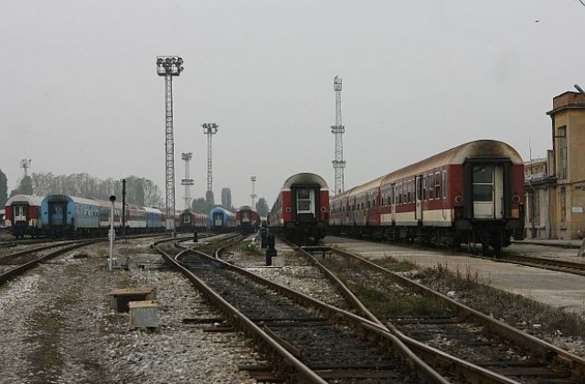 38-годишен мъж от Дупница опита да се самоубие на железопътната линия