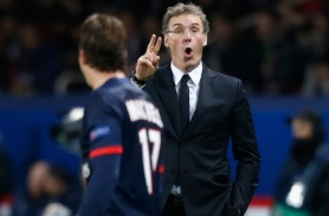 Лоран Блан: Готови сме за пресата на Олимпиакос