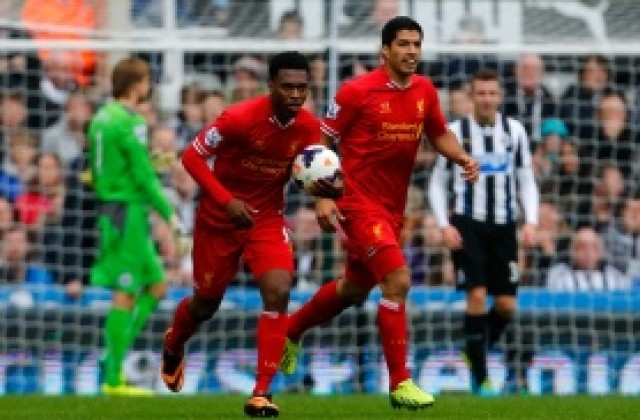 Миньоле: Няма по-добър тандем от Стъридж и Суарес