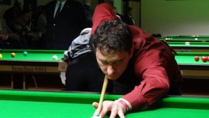 Кюстендилец кмет на Световното първенство по снукър за аматьори