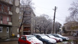 Мокри пътища в Добричко няма селища без ток и вода
