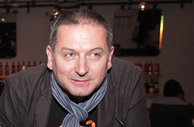 Георги Господинов: Думи към проекта 40 до 40 на Дарик