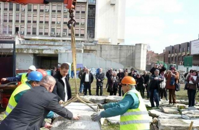 Решено: 16 човека ще охраняват Античния форум