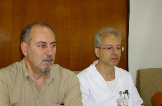 Д-р Сотир Караниколов отново бе избран за управител на КОЦ-Шумен