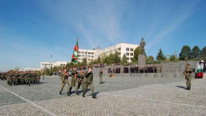 НВУ с временен началник до 1 май 2014 г