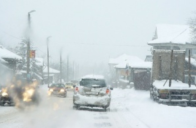 2343 автомобила проверени при акция Зима, установиха 689 нарушения