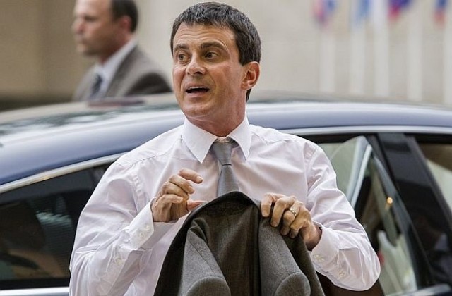 Манюел Валс: Може би има роми, които искат да се интегрират