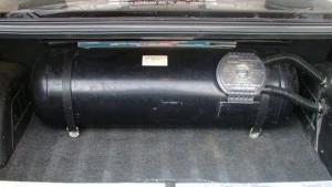 Информация за водачите на МПС с газова уредба