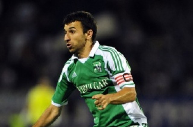 Лудогорец хвърля капитана си в битката с ПСВ