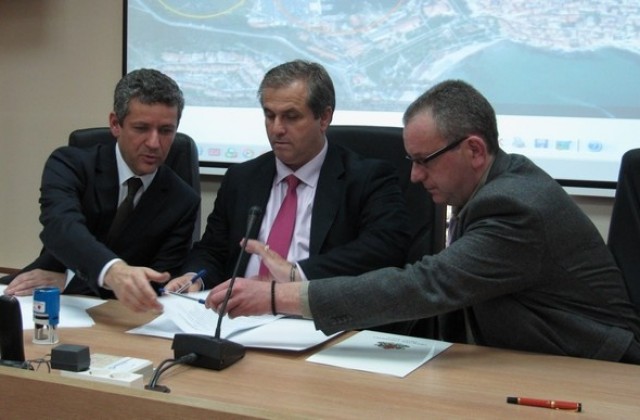 Меморандум за развитието на Созопол