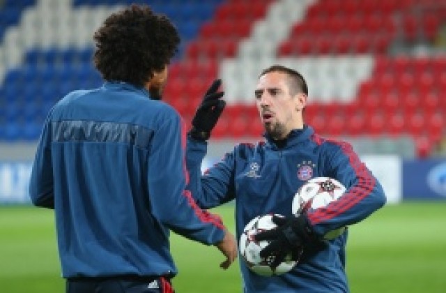 Кайзер Франц: Рибери заслужава Златната топка, но този Роналдо...