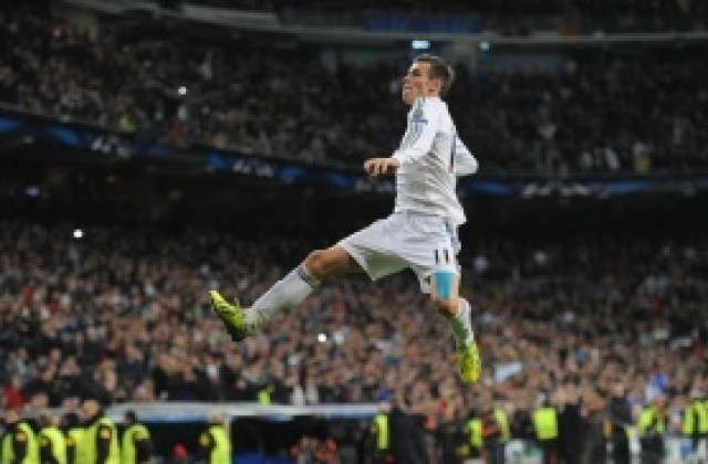 Бейл: Голът срещу Галатасарай е от най-добрите ми