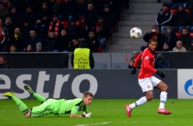 В Италия: Юнайтед пуска Нани в Ювентус до края на сезона