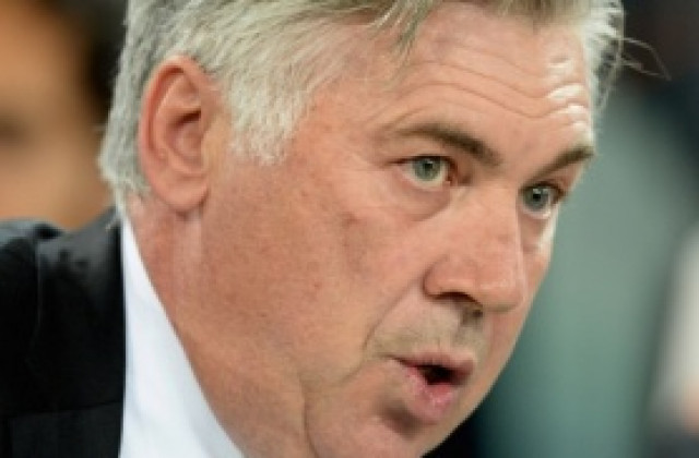 Анчелоти: Балотели трябва да остане в Милан