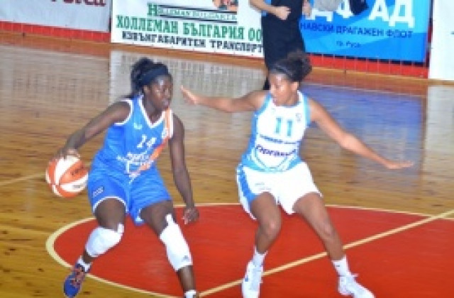 СНИМКИ: Тежка загуба за Дунав 8806 в Турция