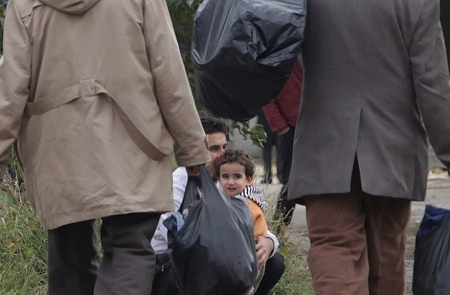 Сп. Икономист: България се мъчи да се справи със сирийските бежанци