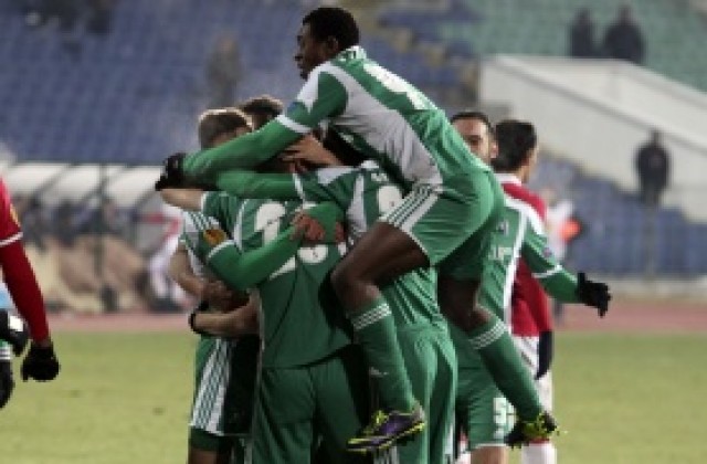 ВИДЕО: ПСВ се услади на Безяк, Лудогорец ще гледа от високо при жребия