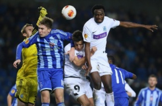 Генк си гарантира място в следващата фаза, Динамо К ще трепери до последно