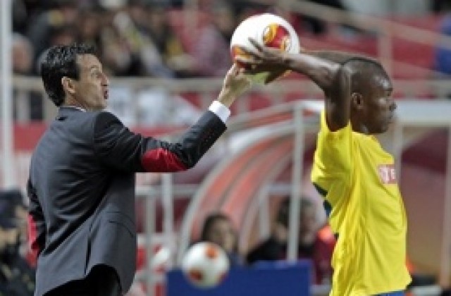 Португалци изненадаха Севиля в края, битка в група Н ще има до последно