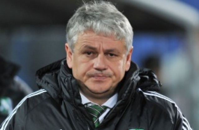 Стойчо Стоев: Много умно изиграхме мача, не съм и мечтал да сме първи