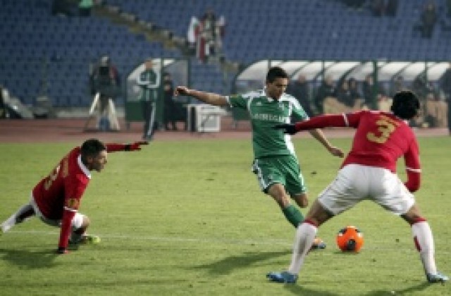 Мишо Александров: Забавлявахме се срещу ПСВ Айндховен